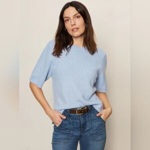 Sanctuary Perfect Sweater Tee, XS. NWT.